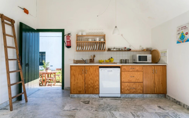 Casa de las Letrinas Altas