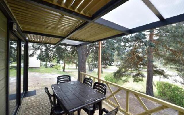 Hotel De Plein Air Le Chanset