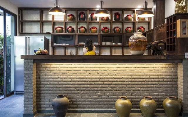 Hoi An Grace River Villa