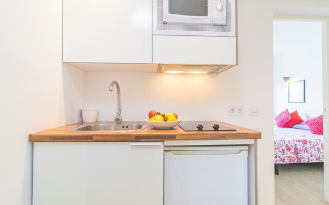 Apartamento Edif. Playa 1D