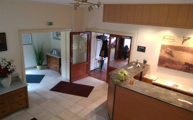 Hotel Berghof am See