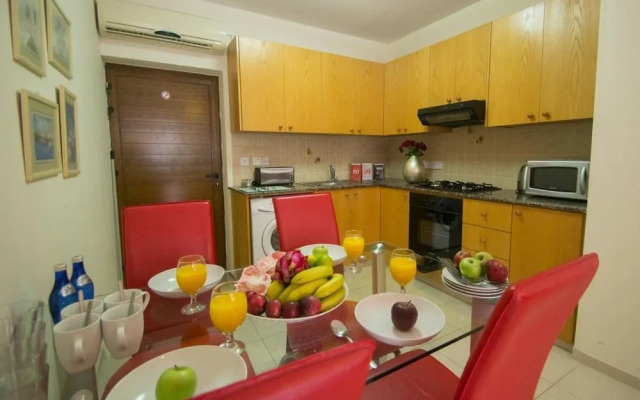 Malanta Apartment