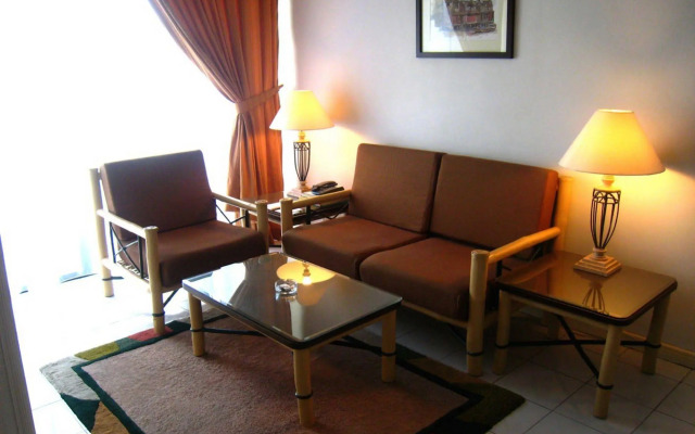 D'Holiday Suite @ Mahkota Melaka