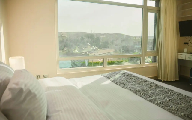 Turquoise Pyramids View Hotel