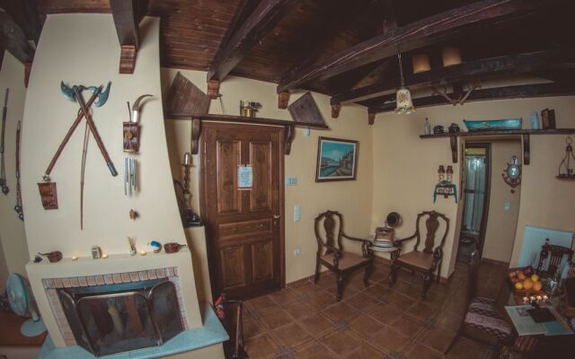 Kalogirou Stone House