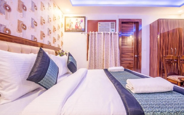 Hotel Pearl Mahipalpur Delhi Airport