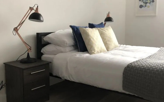 CARO Short Stay Parker Street