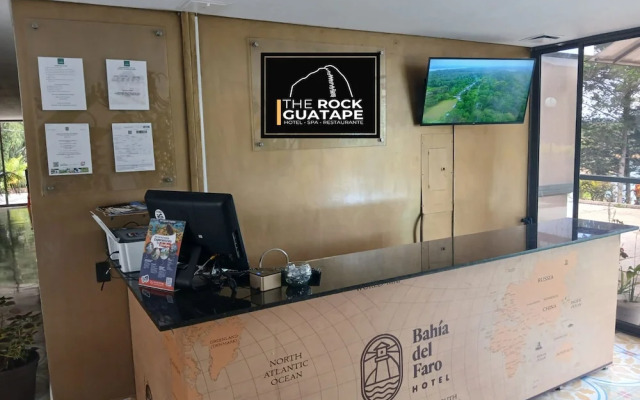 Hotel Bahía Del Faro