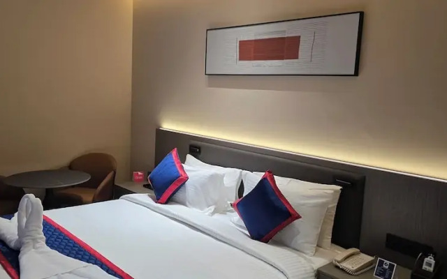 Zip By Spree Hotels Nanded