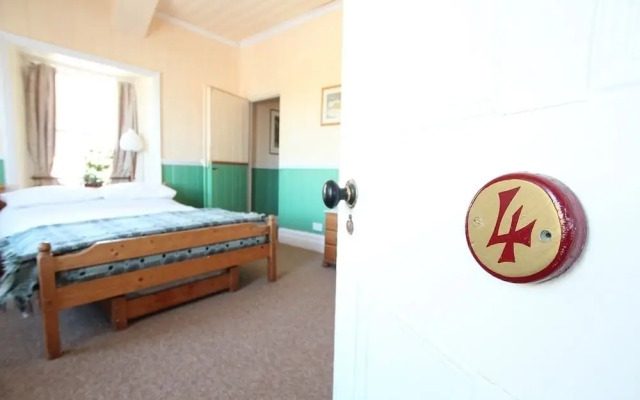 The Druidstone Hotel
