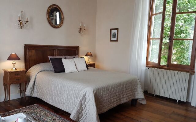 Le Manoir de la Bigotière