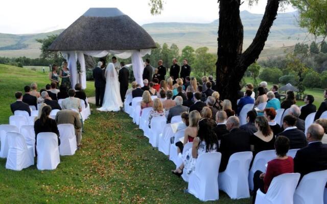 Montusi Mountain Lodge