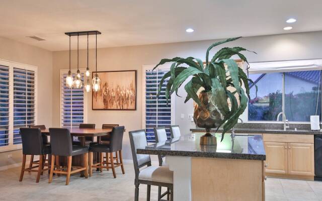 Spring Rain - Four Bedroom Home