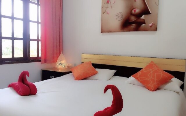 Reggae Garden Villas