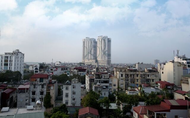 OYO 1143 Thu Giang Hotel