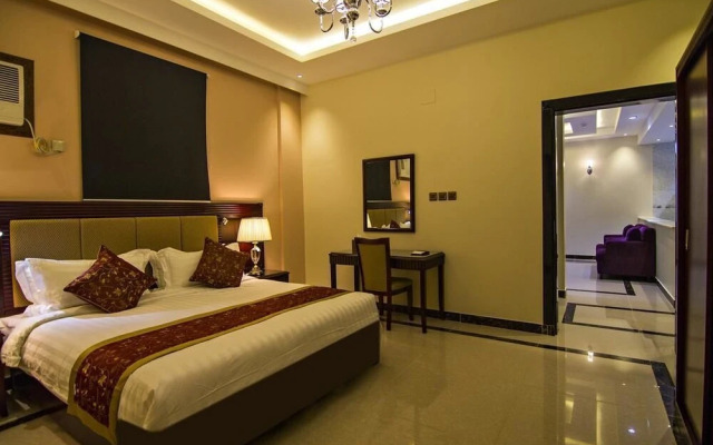 Dreams Houses Furnished Suites