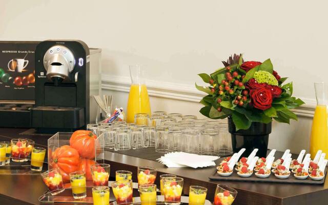 Novotel Nantes Centre Gare