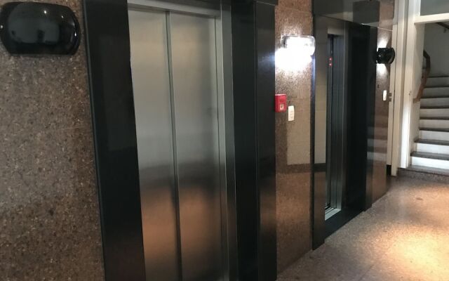 Apartamento Edifício Central