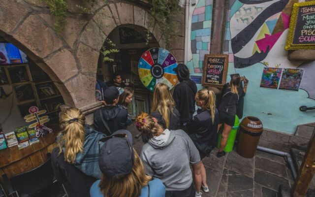 Kokopelli Hostel Cusco