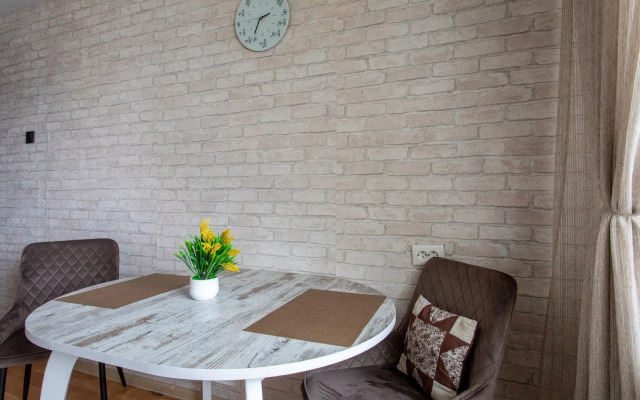 Nova Apartments на улице Семеновская 25