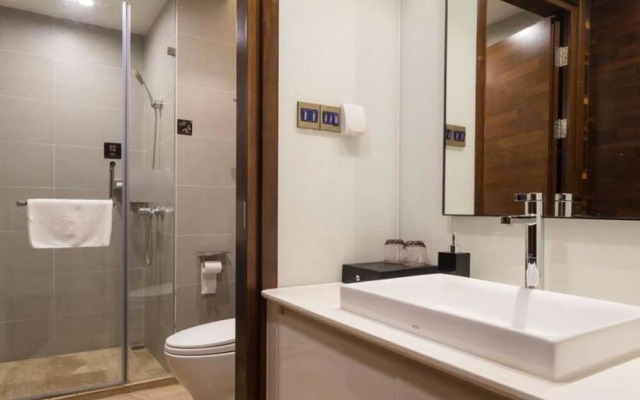 Poltton International Apartment Jinding