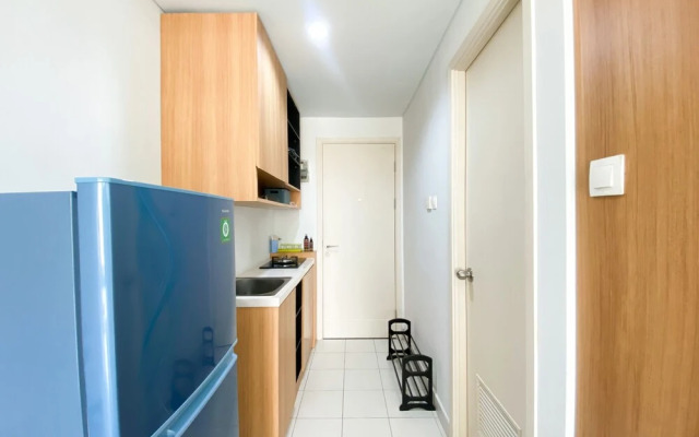 Best Homey Studio At Patraland Urbano Apartment