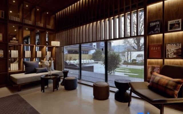 Wuta Xinshe Tangquan Homestay (Hangzhou Stork Branch)