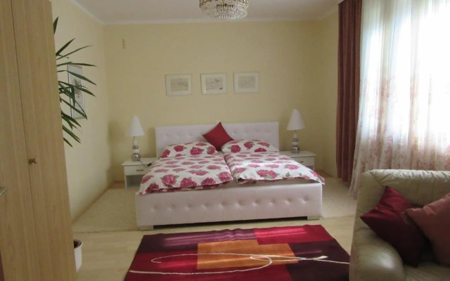Appartement-Heuberg