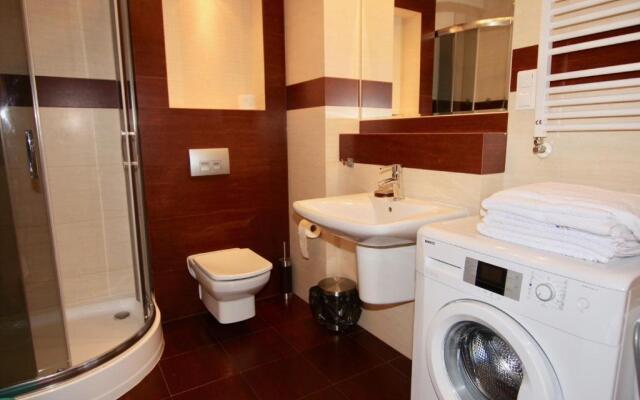 Apartamenty Bursztynowe Komnaty