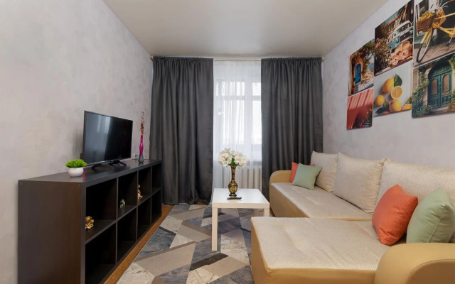 Comfort Homes на улице Нижняя Масловка 6 корпус 1