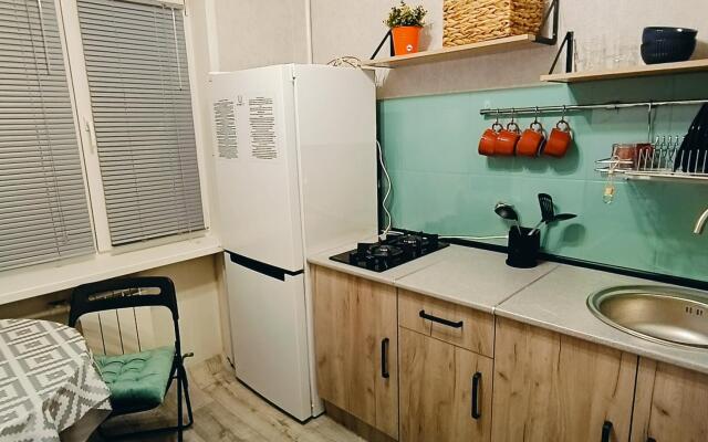 Апартаменты на проспекте имени Газеты Красноярский Рабочий 107А