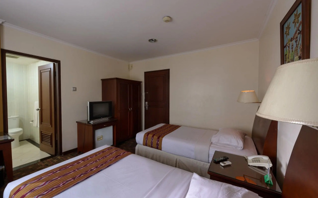 Cipta Hotel Wahid Hasyim