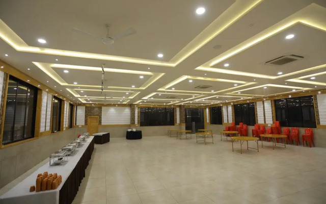 The Grand Astoria Somnath