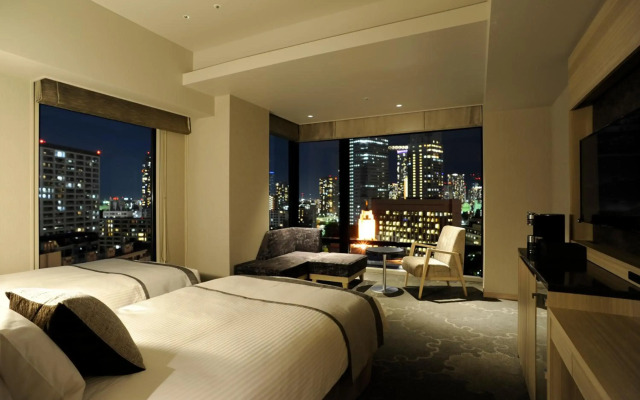 Hotel Keihan Tsukiji Ginza Grande