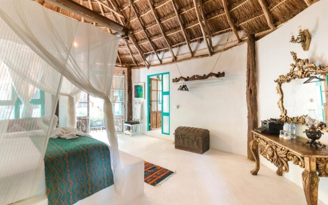 Cormoran Boutique Hotel & Cenote Tulum