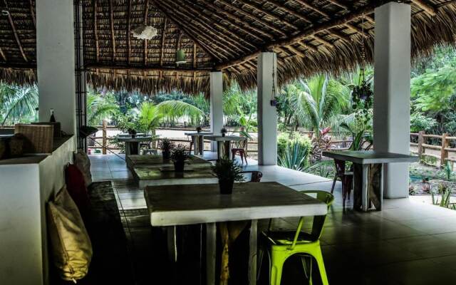 Las Dunas Surf Resort - Hostel