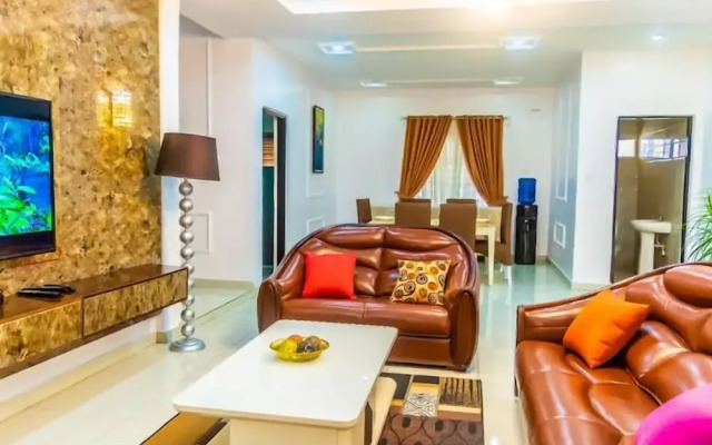 Pearl Exquisite Apartment