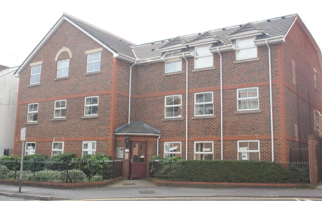 Stanshawe Court by House of Fisher