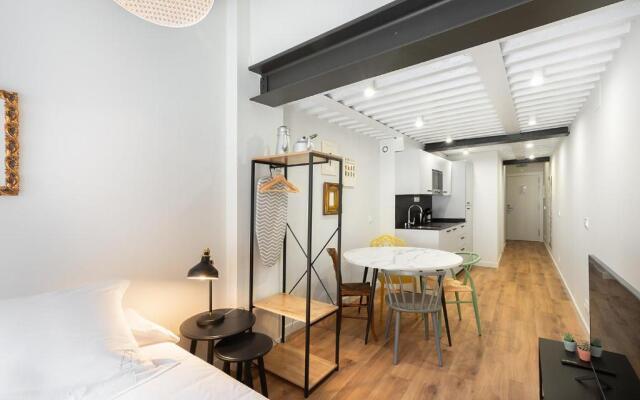 Okako Apartments Tudela