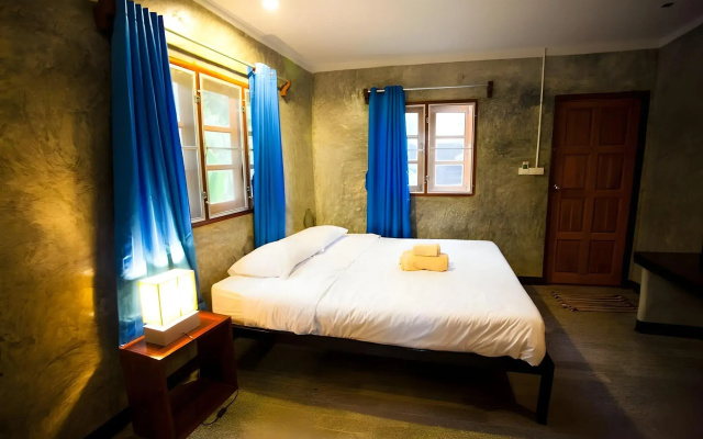 Afterglow hostel