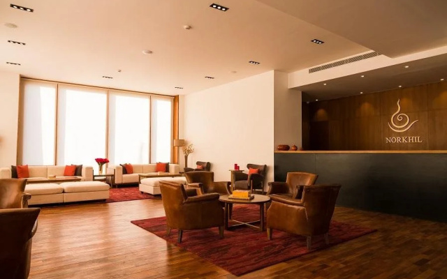 Norkhil Boutique Hotel  Spa