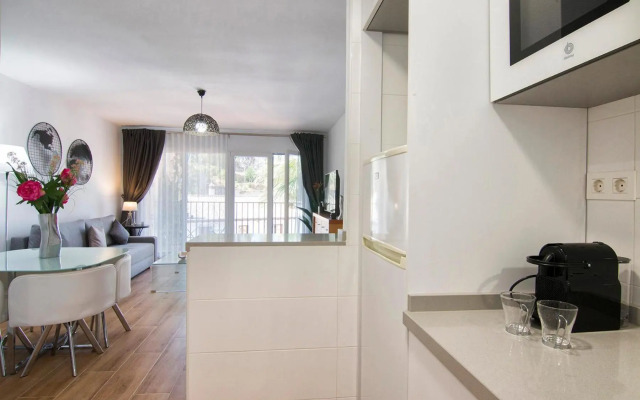 Apartamento con unas maravillosas vistas a Granada