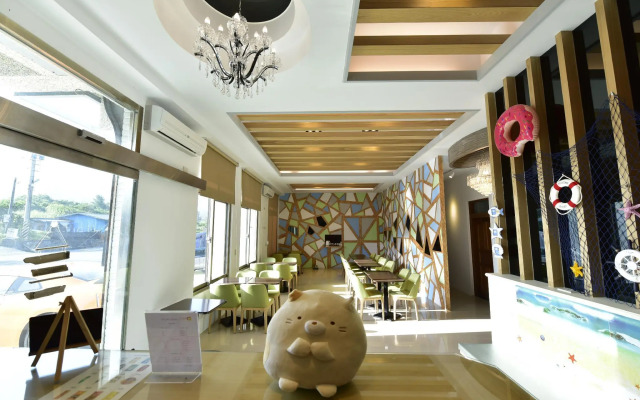 Hotel Cube Taitung