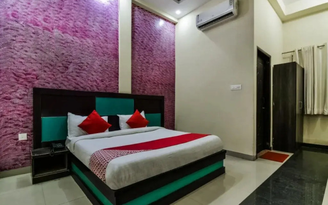 Hotel Prabhu Villas By OYO Rooms