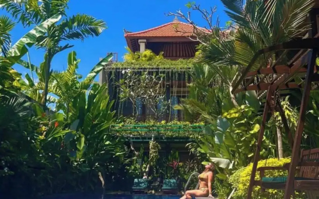 Casa Verde Guesthouse