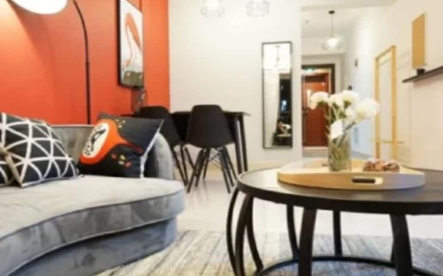 Yea Talent Apartment Zhu Jiang New Town
