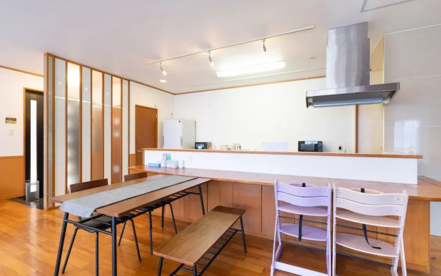 Umisora House