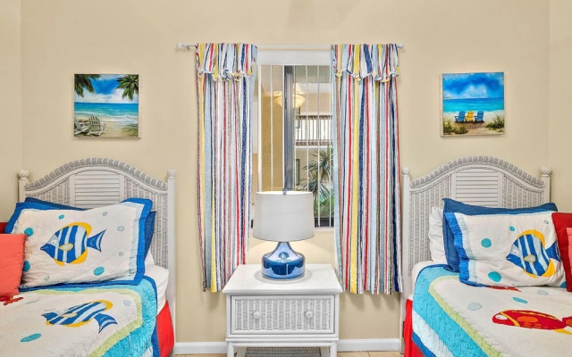 Unit 4104 - Ocean Racquet Club