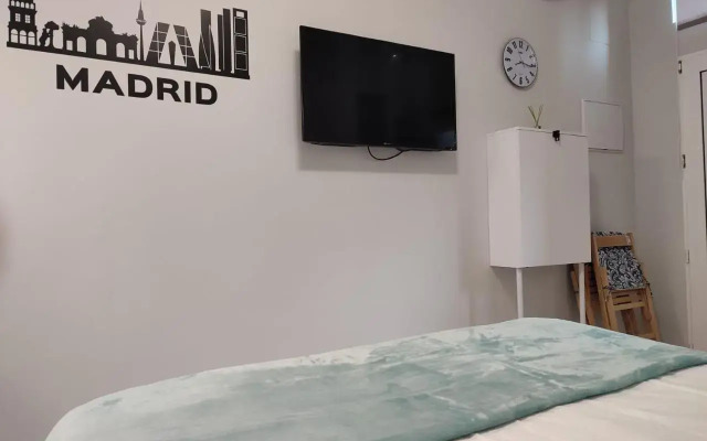 Estudio Madrid Norte 2