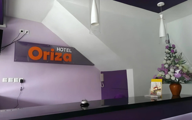 Oriza Hotel Surabaya